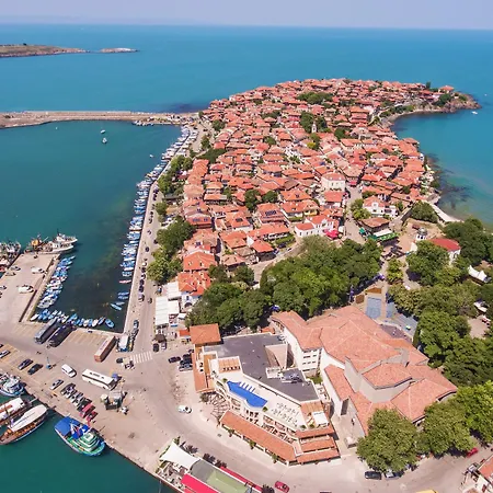 Szálloda Blu Bay