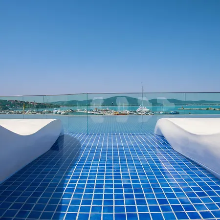 Blu Bay Szálloda 5*