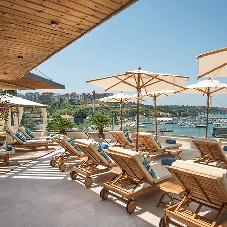 Szálloda Blu Bay