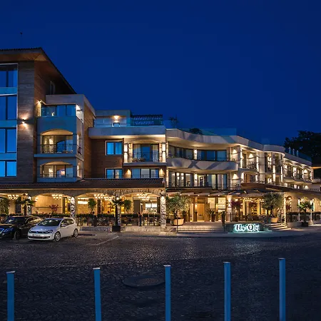 Szálloda Blu Bay Szozopol