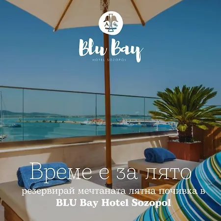 Szálloda Blu Bay 5*