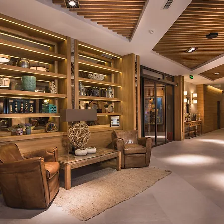 فندق Blu Bay 5*