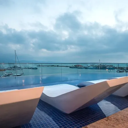 Szálloda Blu Bay 5*