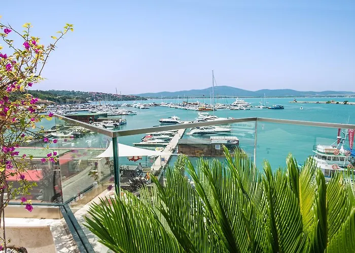 Hotel Blu Bay Sozopol