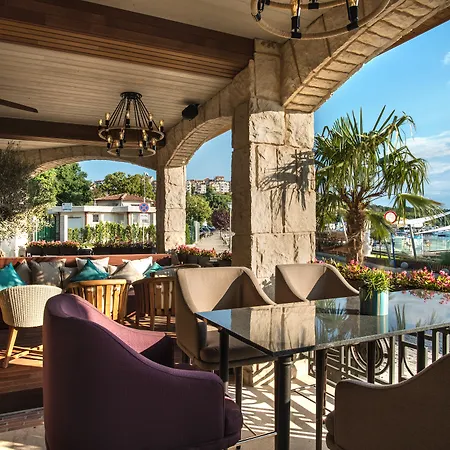 Blu Bay Hotel Sosopol