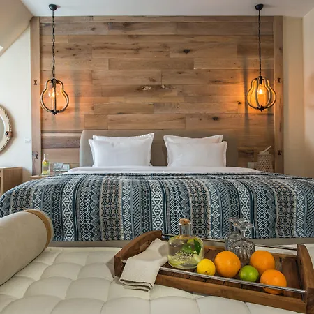 호텔 Blu Bay 소조폴