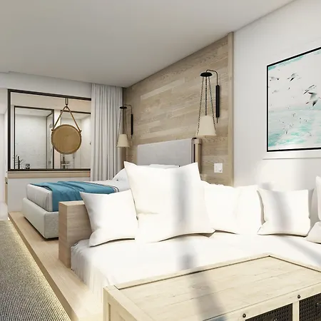 Отель Blu Bay 5*