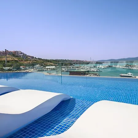Blu Bay Hotel 5*
