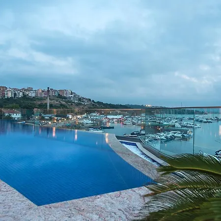Blu Bay Hotel Sosopol
