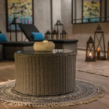 Отель Blu Bay 5*