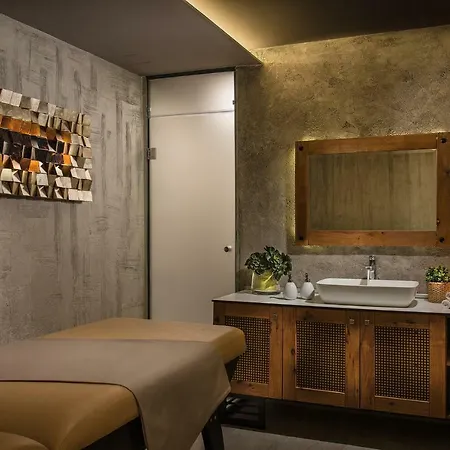 호텔 Blu Bay 소조폴