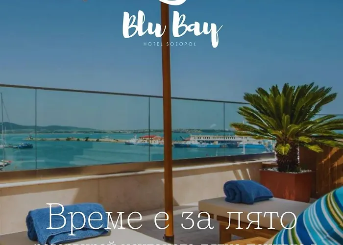 Hotel Blu Bay 5*